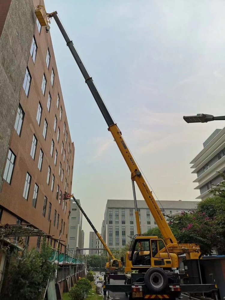 宜阳汽车吊出租哪家好，选择最靠谱的服务商指南