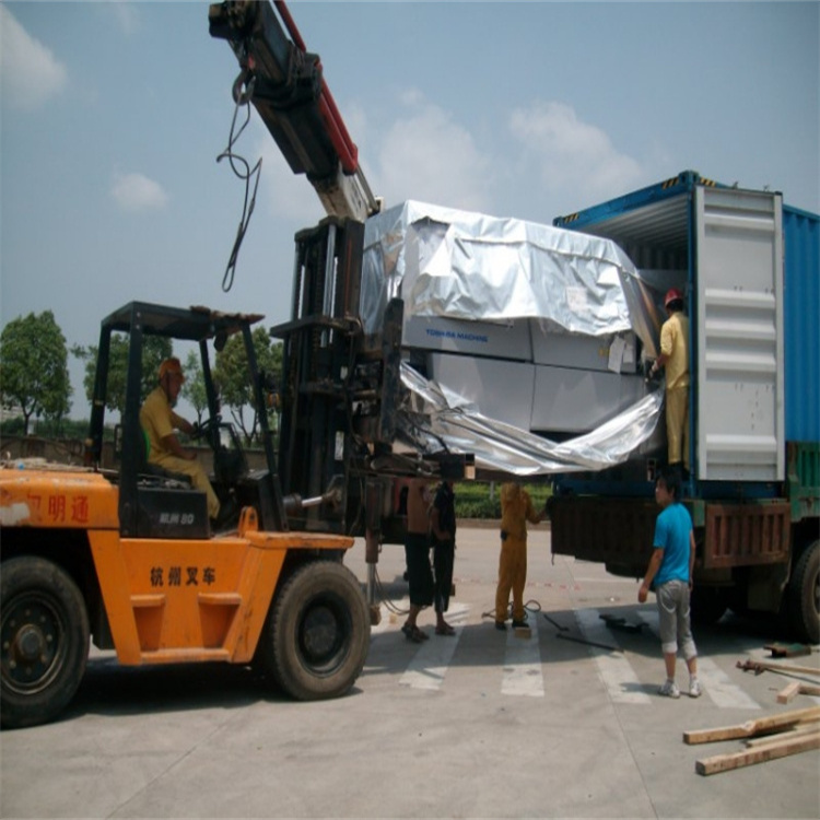 宜阳附近的随车吊出租服务：选择指南与注意事项