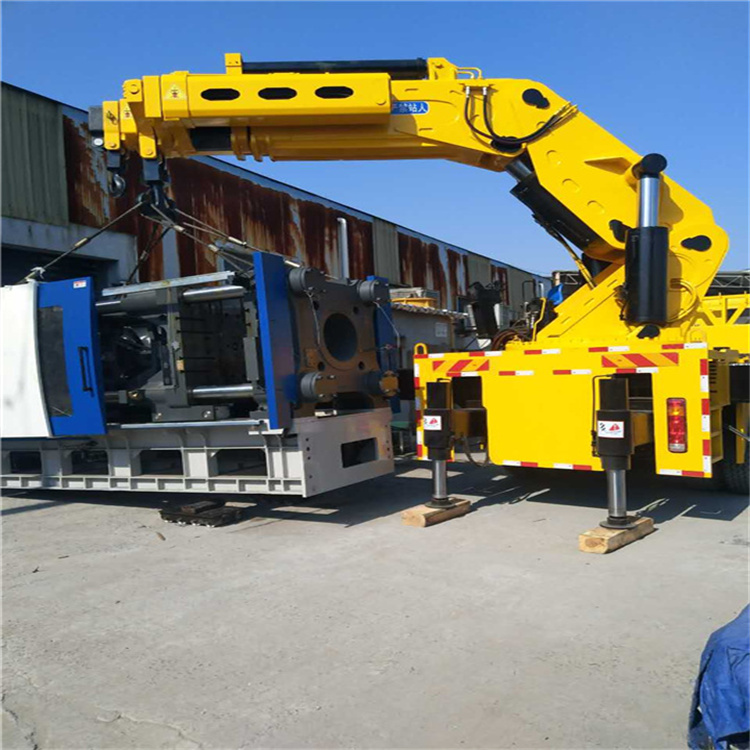 宜阳 大吨位折臂吊出租费用解析：一小时租赁多少钱