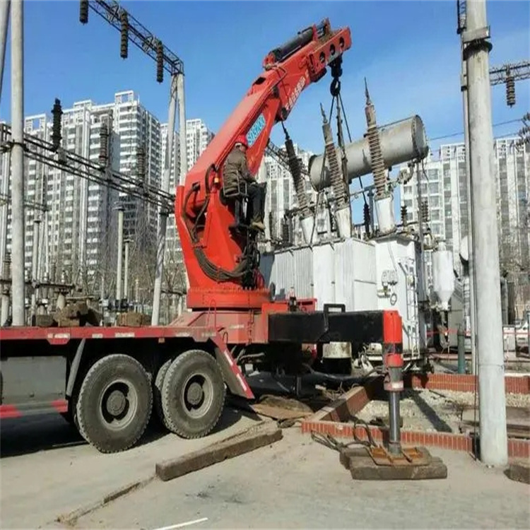 宜阳就近吊车出租|工地厂房吊装设备租赁|24小时高效响应