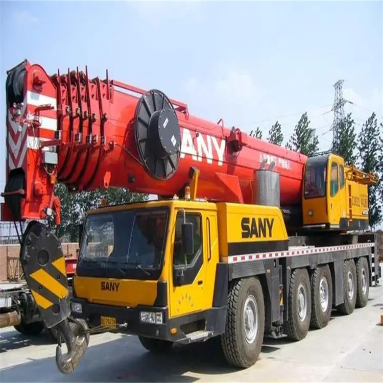 宜阳附近工地哪里有吊车出租|应急吊装服务|24小时灵活调度