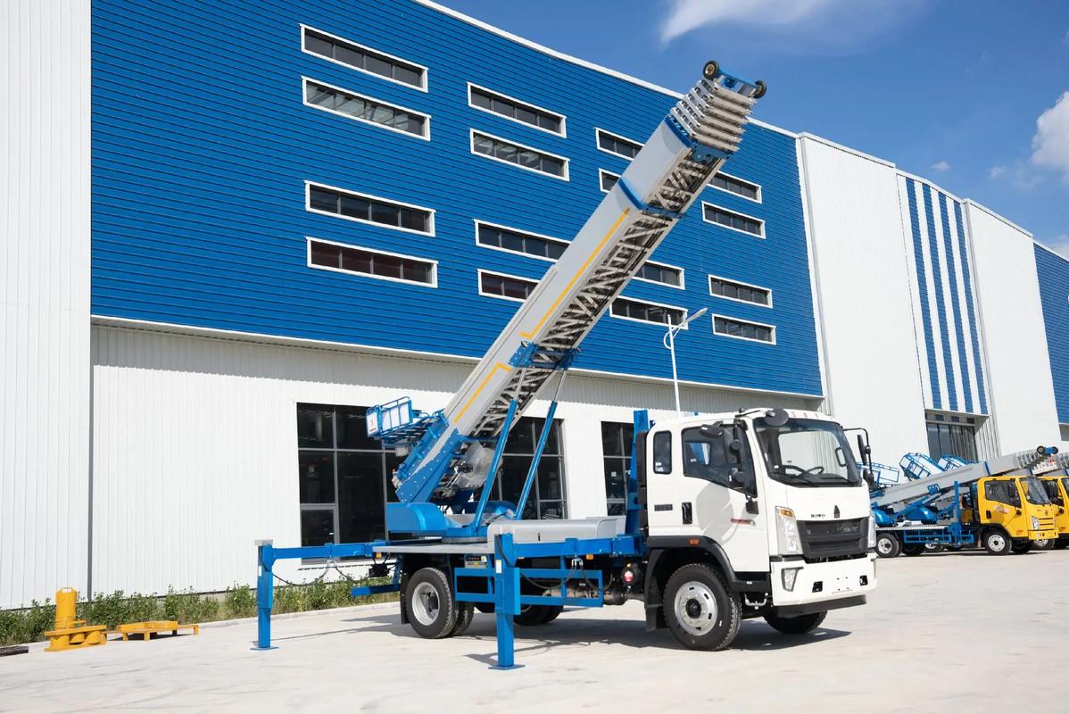 宜阳小型云梯车上料车租赁多少钱