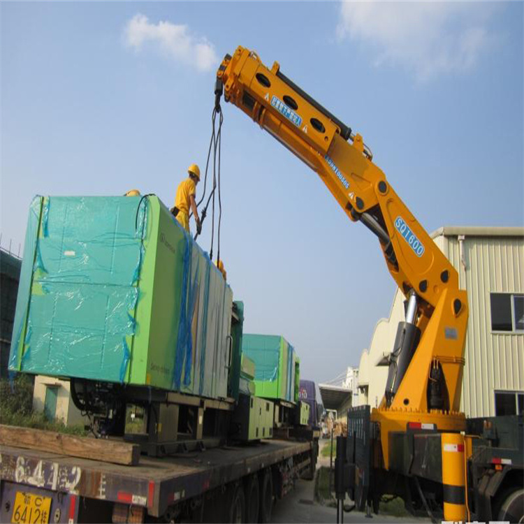 宜阳附近哪有出租随车吊的