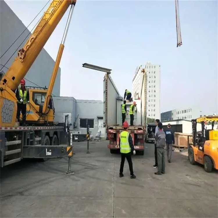 宜阳如何找到附近的吊车救援服务