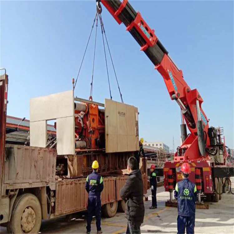 宜阳折臂随车吊出租