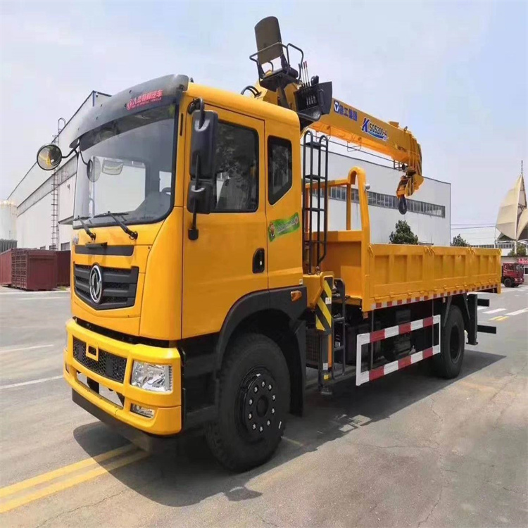 宜阳附近找一辆随车吊出租