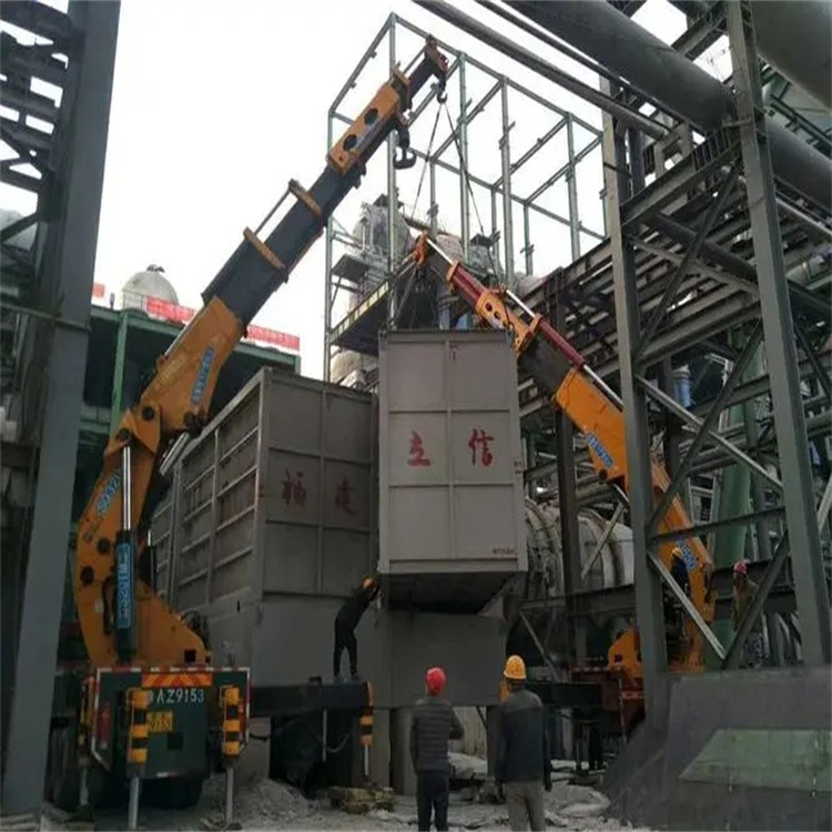 宜阳折臂吊车租赁电话