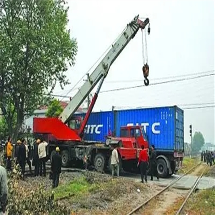 宜阳如何快速找到附近的吊车救援公司