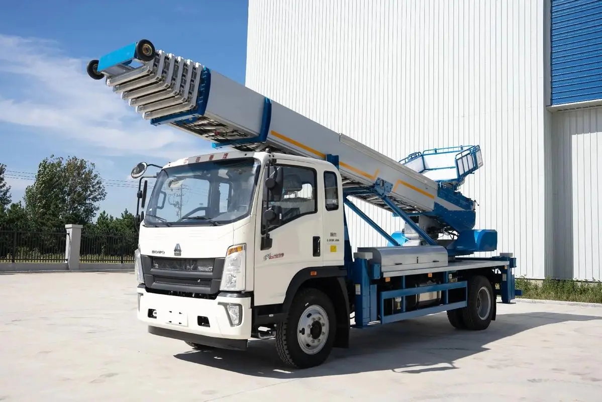 宜阳租用云梯车的费用揭秘：一天需花多少钱