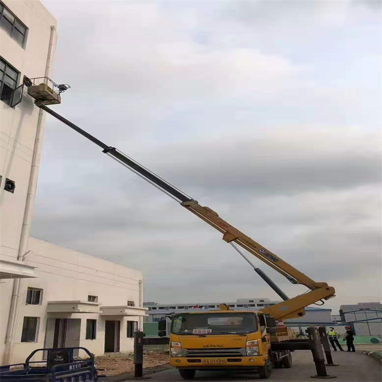 宜阳附近高空车出租|市政施工/设备安装专用|随叫随到|亿立达设备租赁