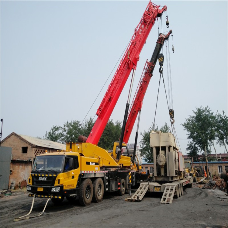 宜阳怎么算吊车吊多重的东西