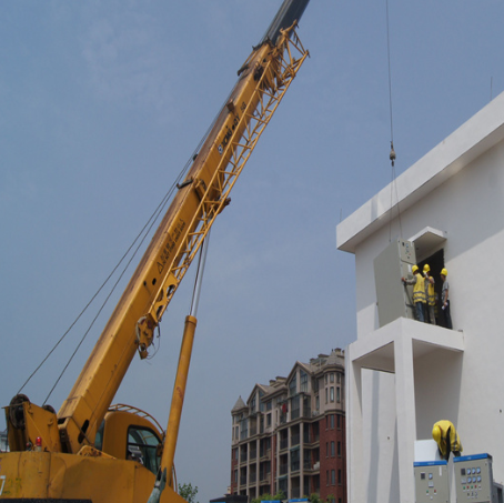 宜阳桥梁施工用大吨位汽车吊出租服务优势与选择指南